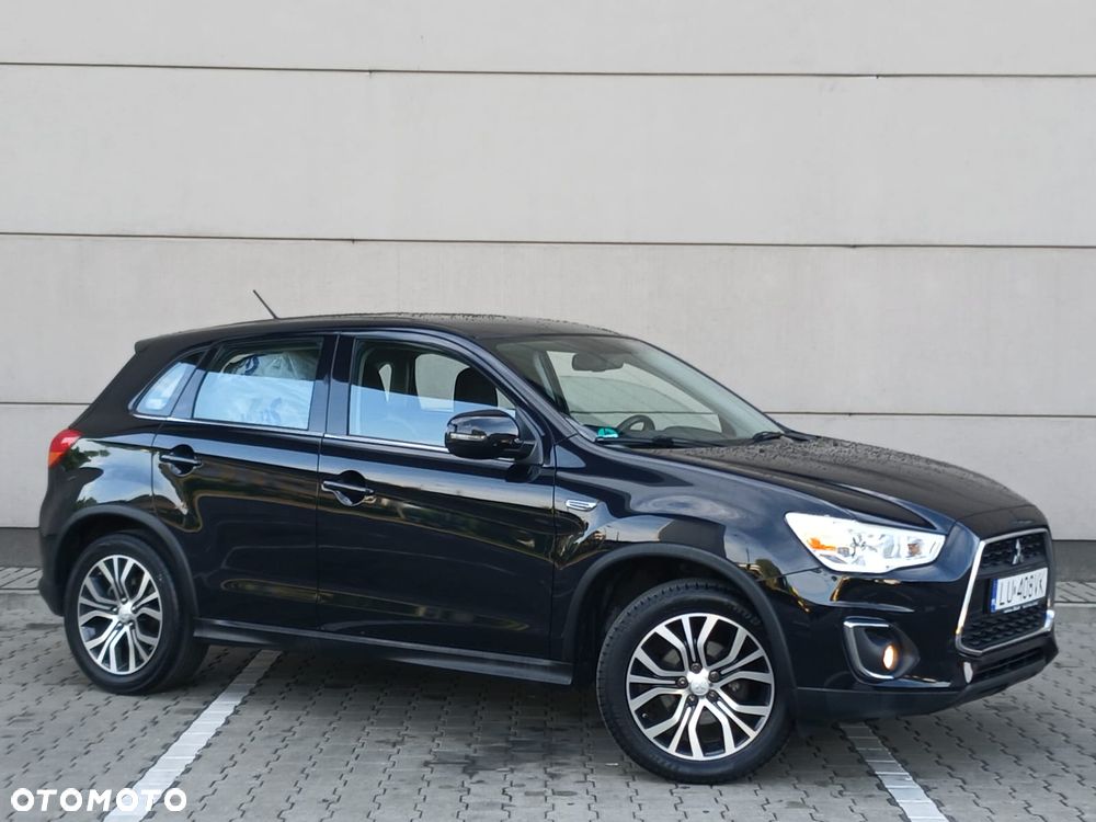 Mitsubishi ASX 1.6 2WD Diamant Edition+ - 4