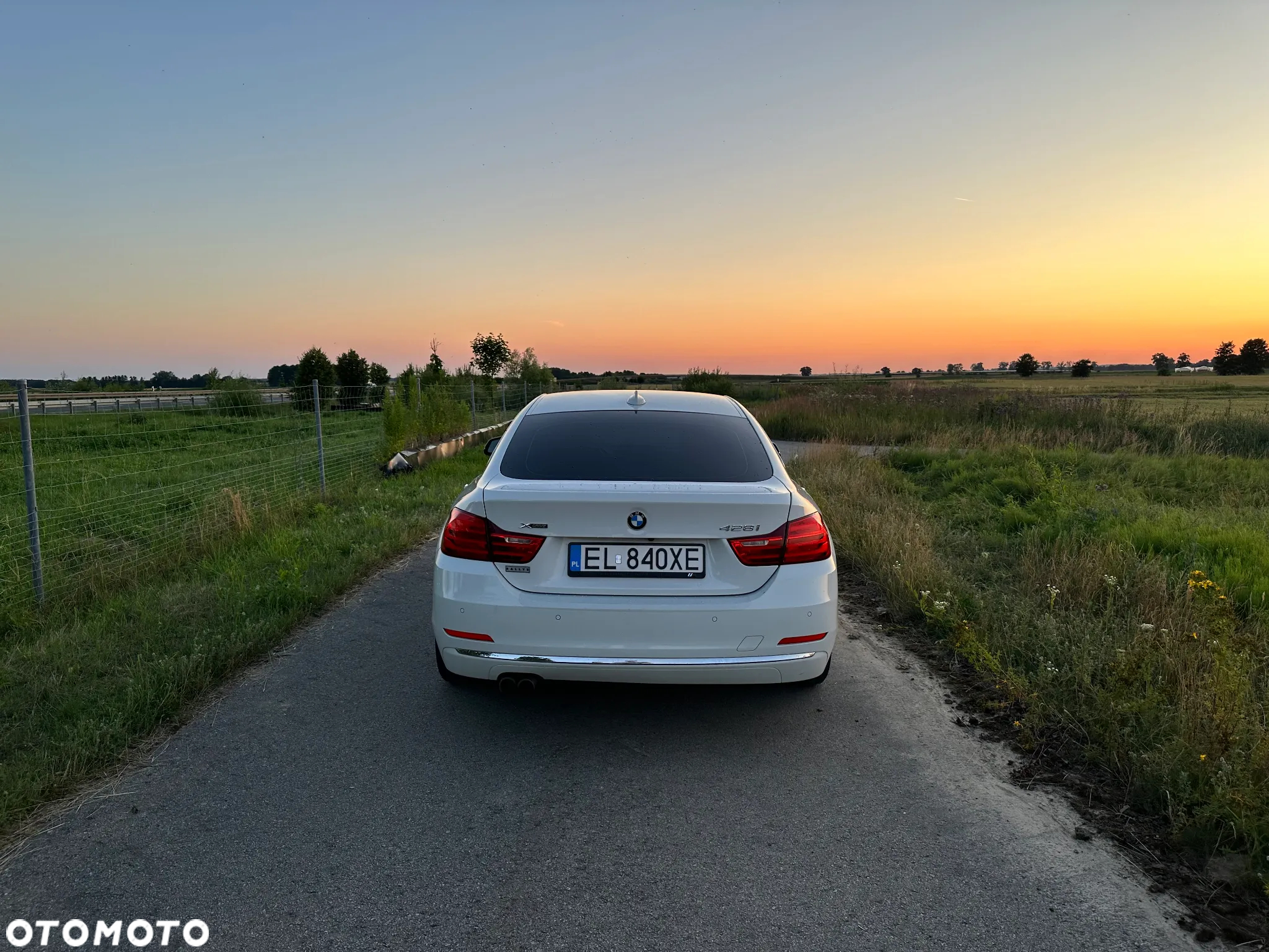 BMW Seria 4 428i Gran Coupe Luxury Line - 4
