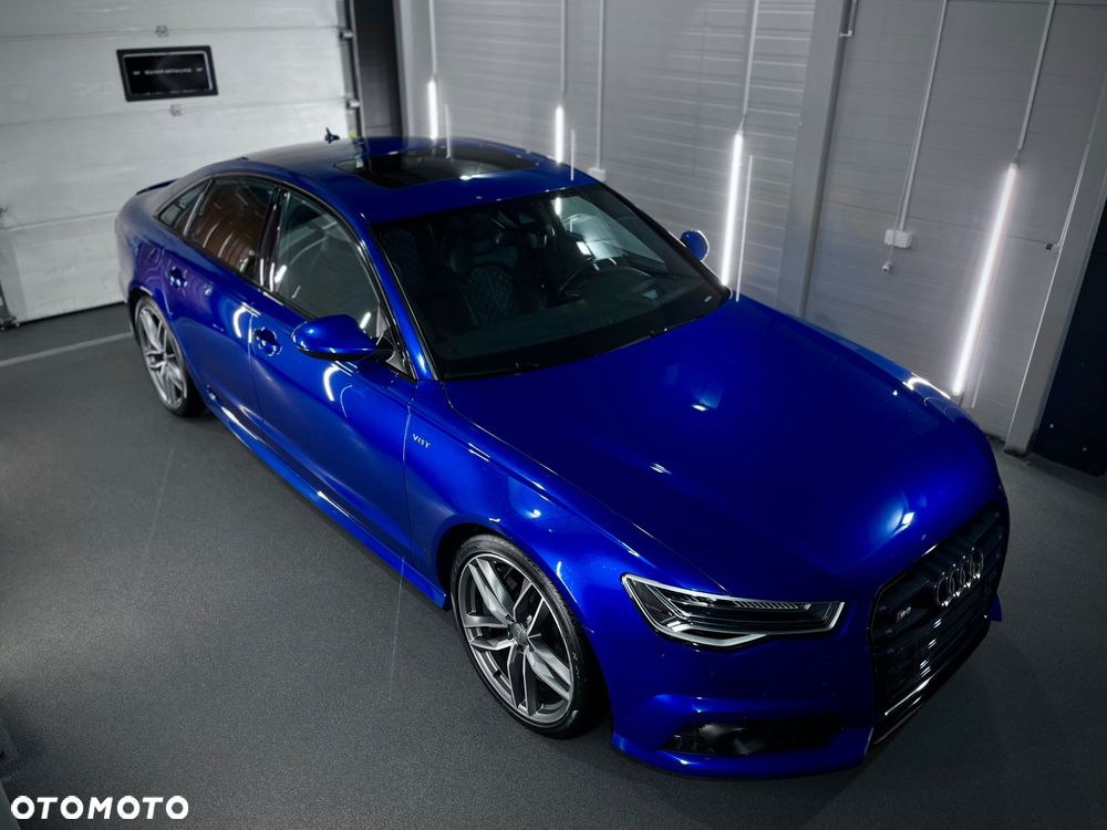 Audi S6 Limousine - 30