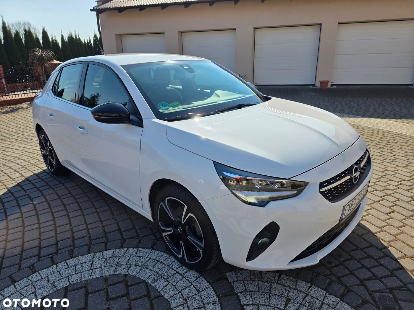 Opel Corsa 1.2 Direct Injection Turbo GS - 6