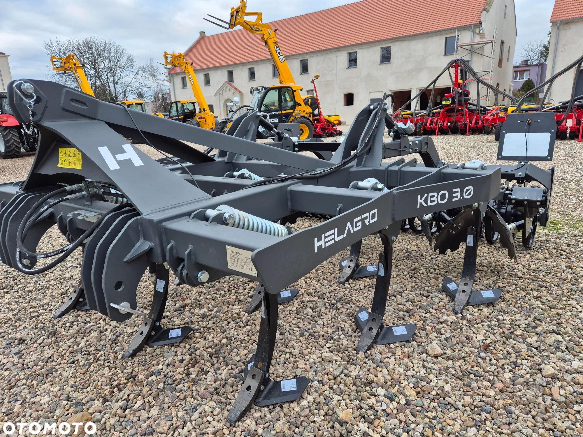 Inny HELAGRO KBO 3.0 - 1