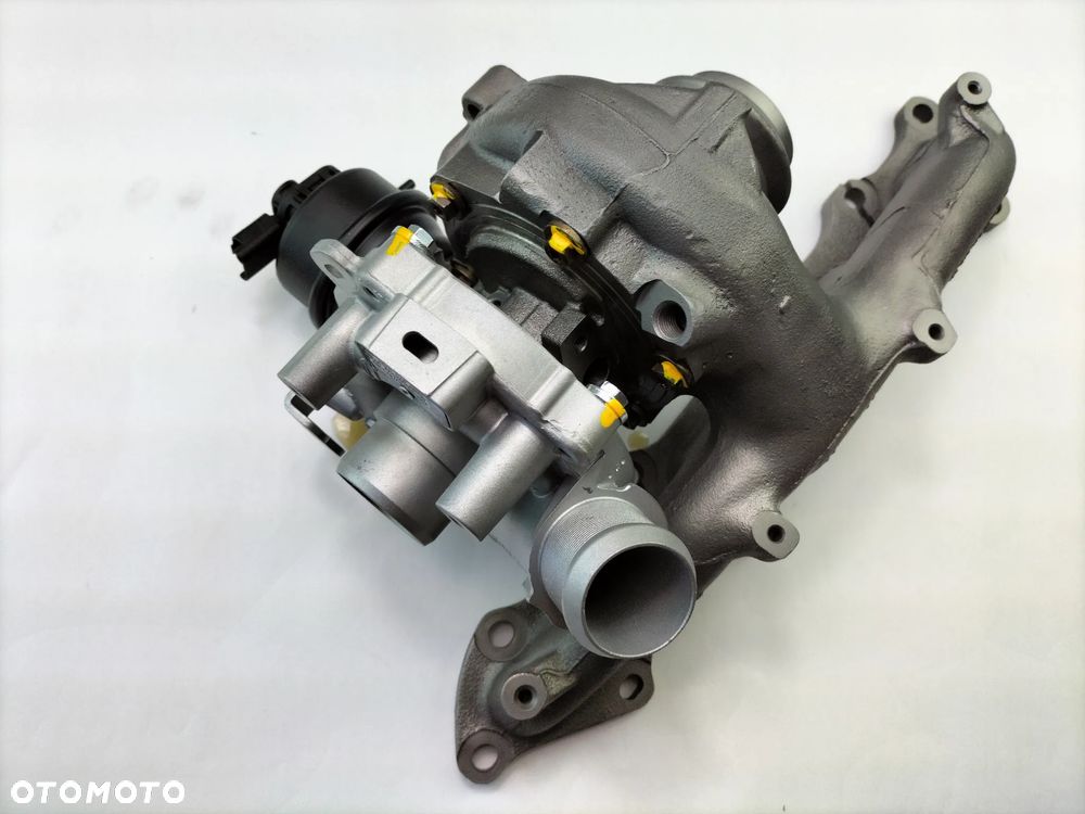 Turbo Citroen DS4 2.0 BlueHDi 180 AHW 53039700394 53039700265 OE - 1871356 9807873180 DS7Q6K682EA - 3