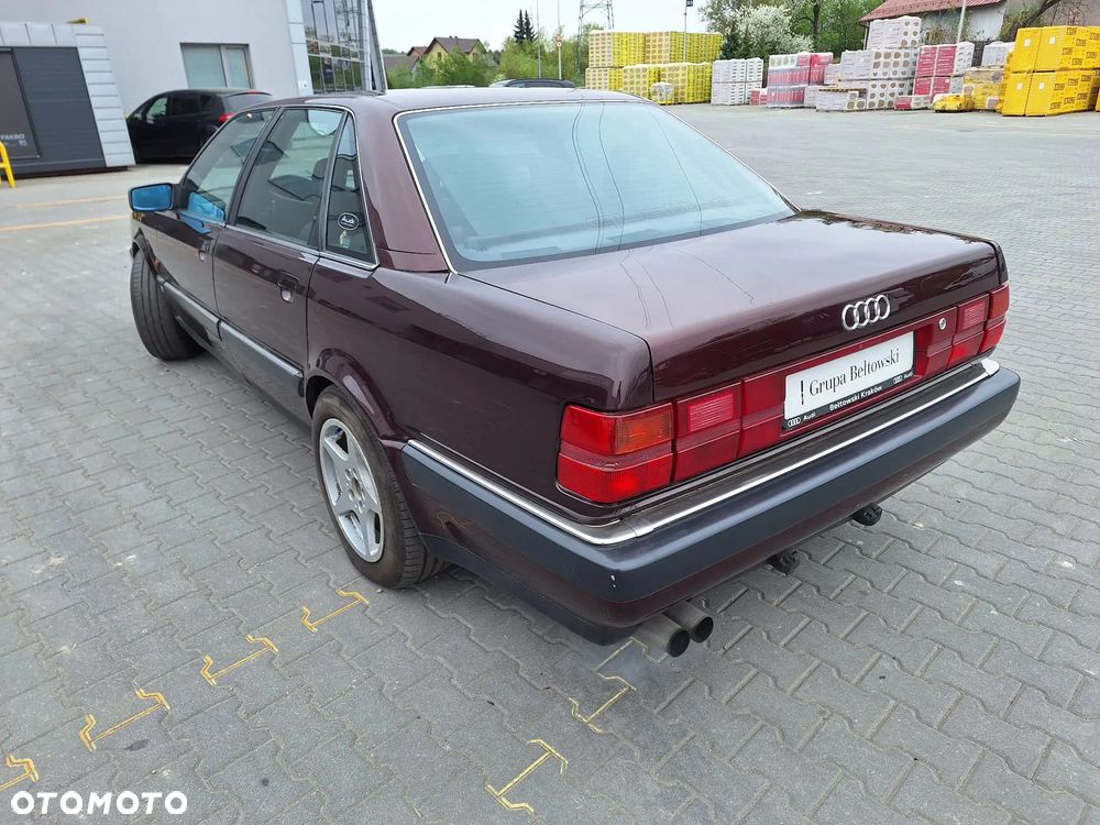 Audi V8 3.6 - 8
