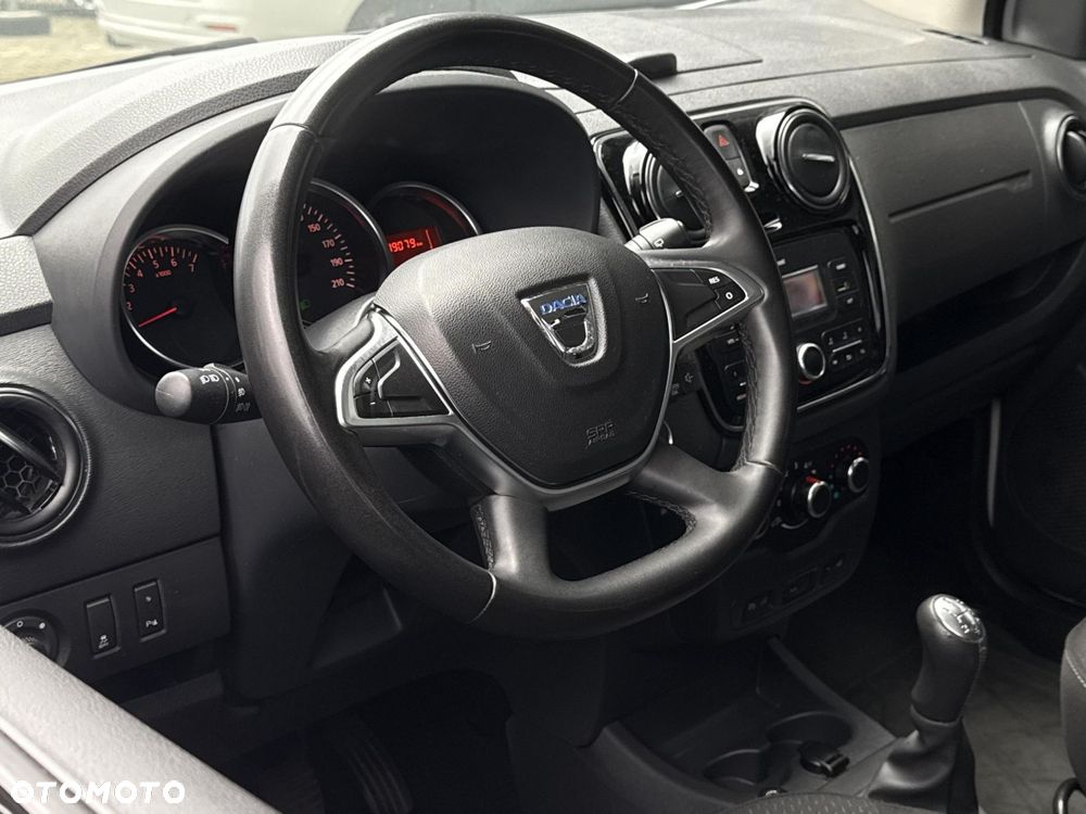 Dacia Lodgy - 9