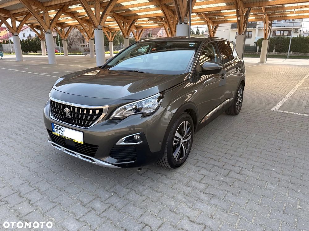 Peugeot 3008 1.2 PureTech GPF Crossway S&S EAT8 - 1