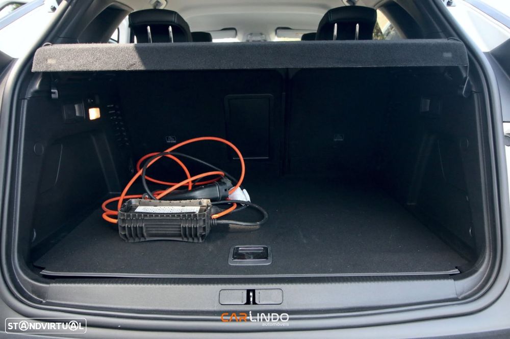 Peugeot 3008 1.6 Hybrid Allure Pack e-EAT8 - 25