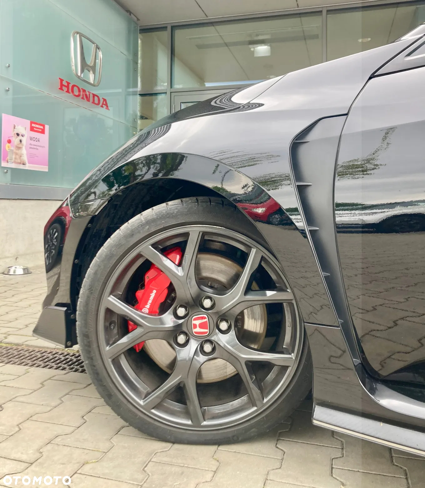 Honda Civic 2.0 T Type-R Sport Line - 9