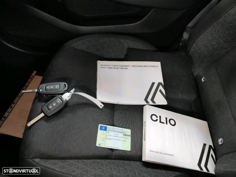 Renault Clio 1.5 Blue dCi Equilibre - 5