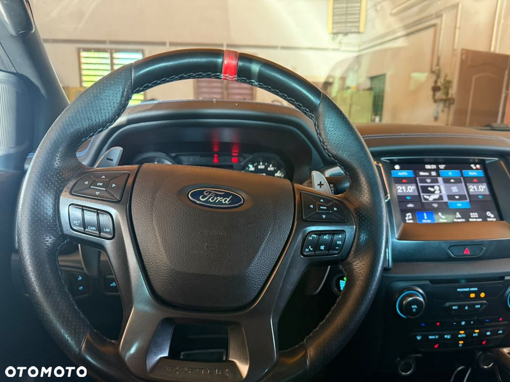 Ford Ranger Raptor - 4