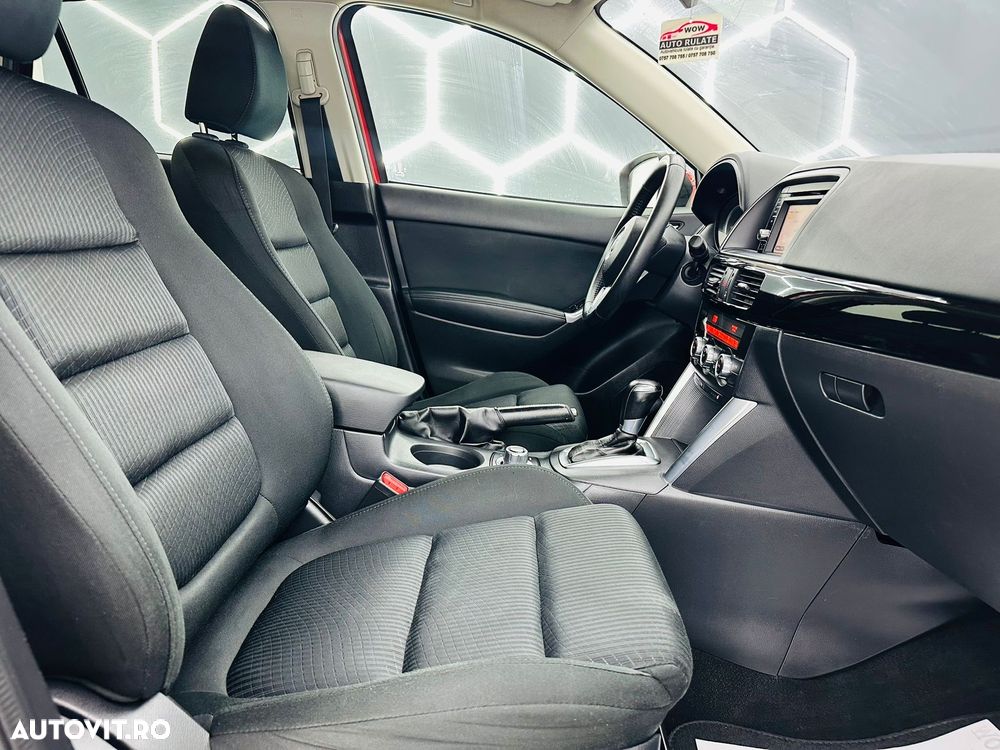 Mazda CX-5 2.2 SKYACTIV-D Aut. Center-Line - 18