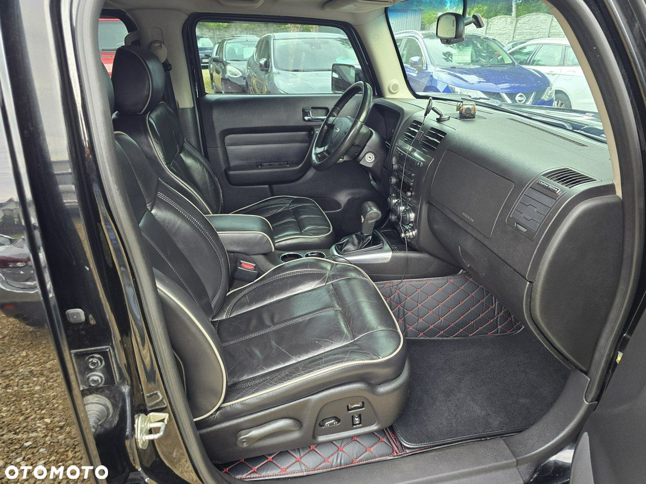 Hummer H3 - 8