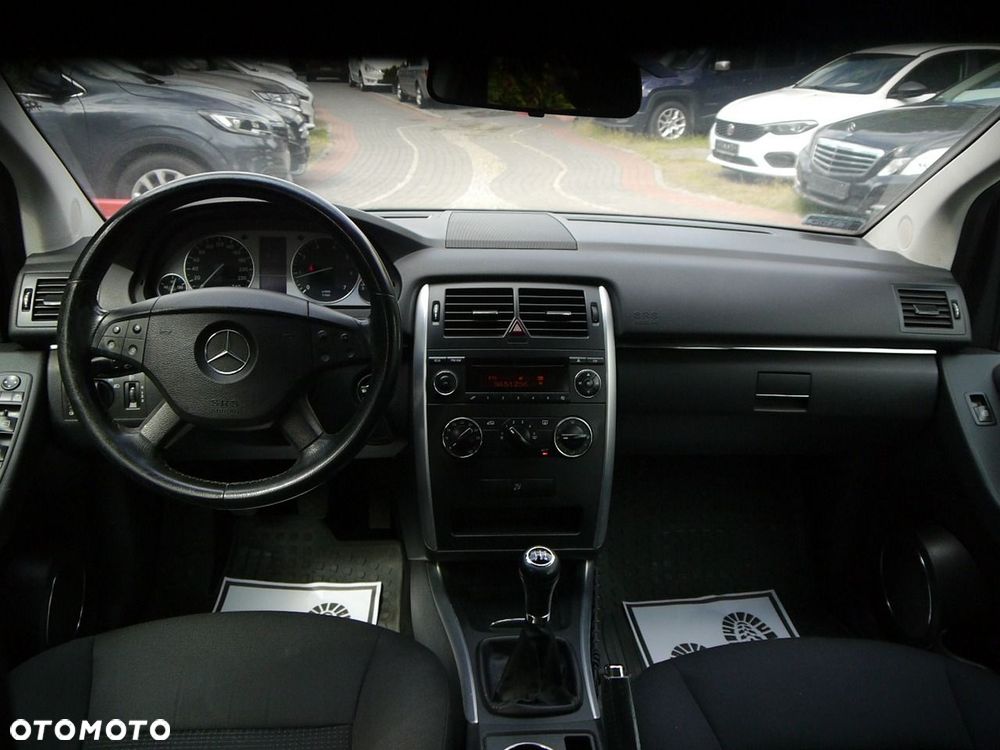 Mercedes-Benz Klasa B 170 BlueEFFICIENCY - 20