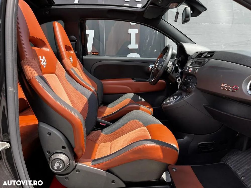Abarth 595 - 2