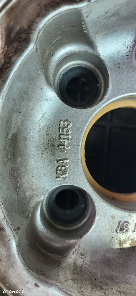 KOLA FELGI 195.50.15 ET37 4X100 MITSUBISHI - 19