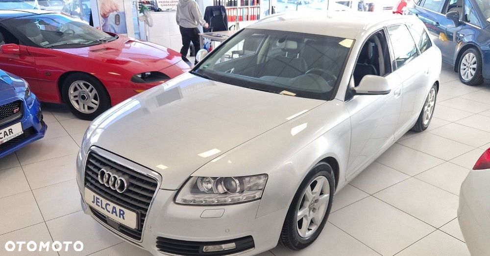 Audi A6 Avant - 10