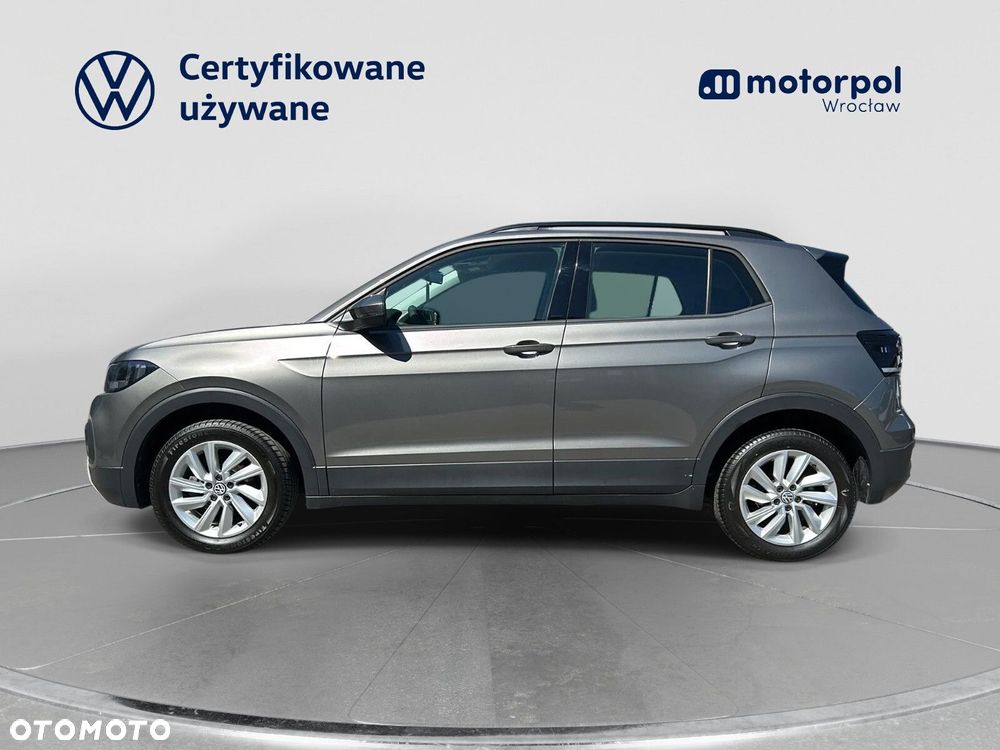 Volkswagen T-Cross 1.0 TSI Life - 4