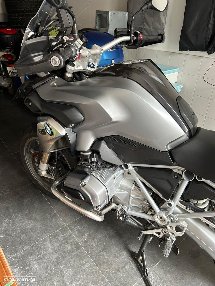 BMW R 1200 GS - 2