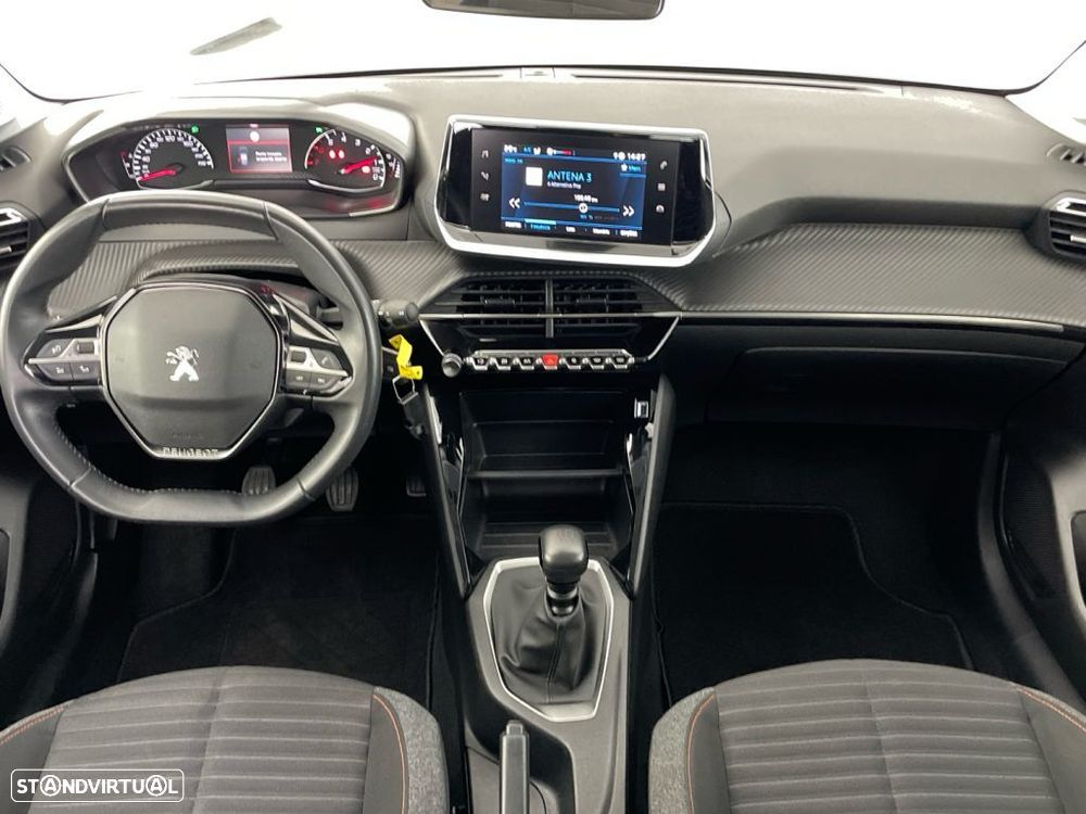 Peugeot 208 1.2 PureTech Allure - 10