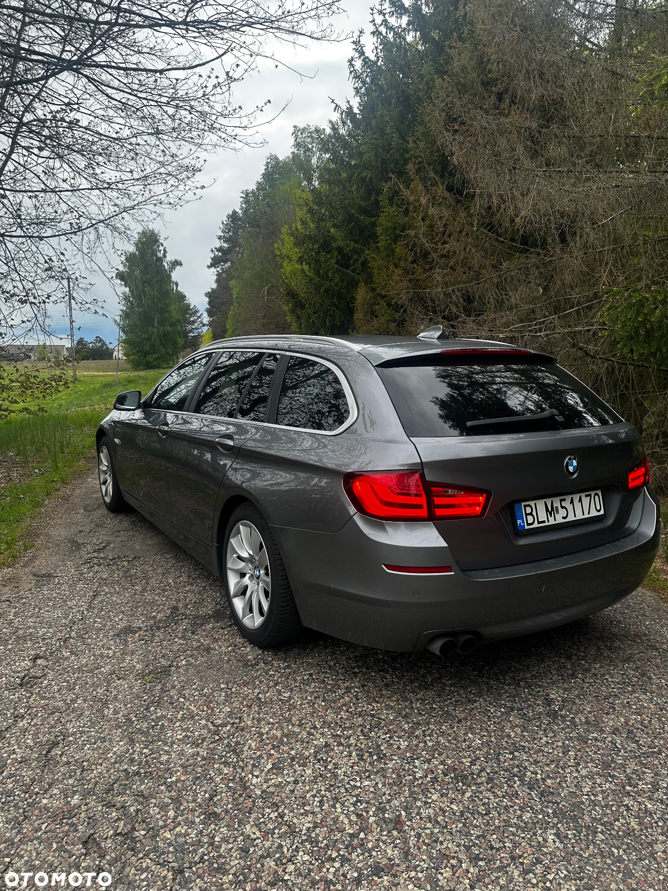BMW Seria 5 520d - 3