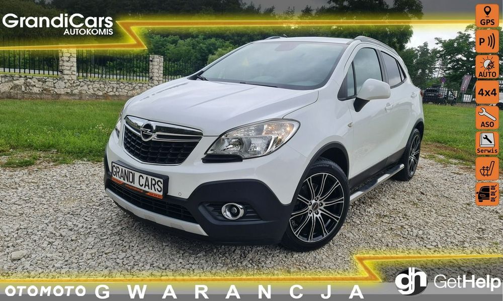 Opel Mokka - 2