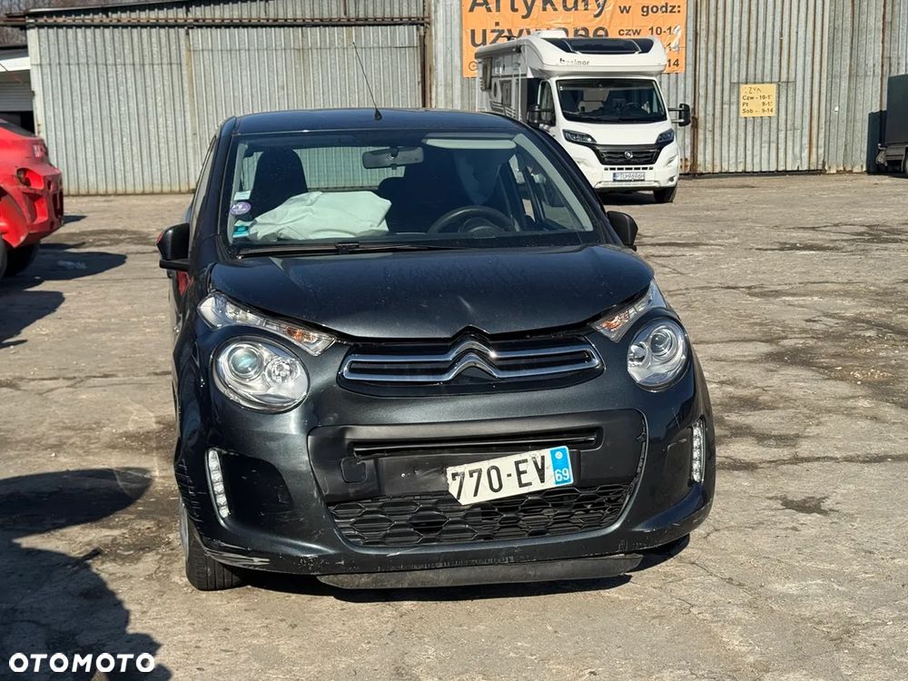 Citroën C1 AIRSCAPE VTi 68 Feel Edition - 2
