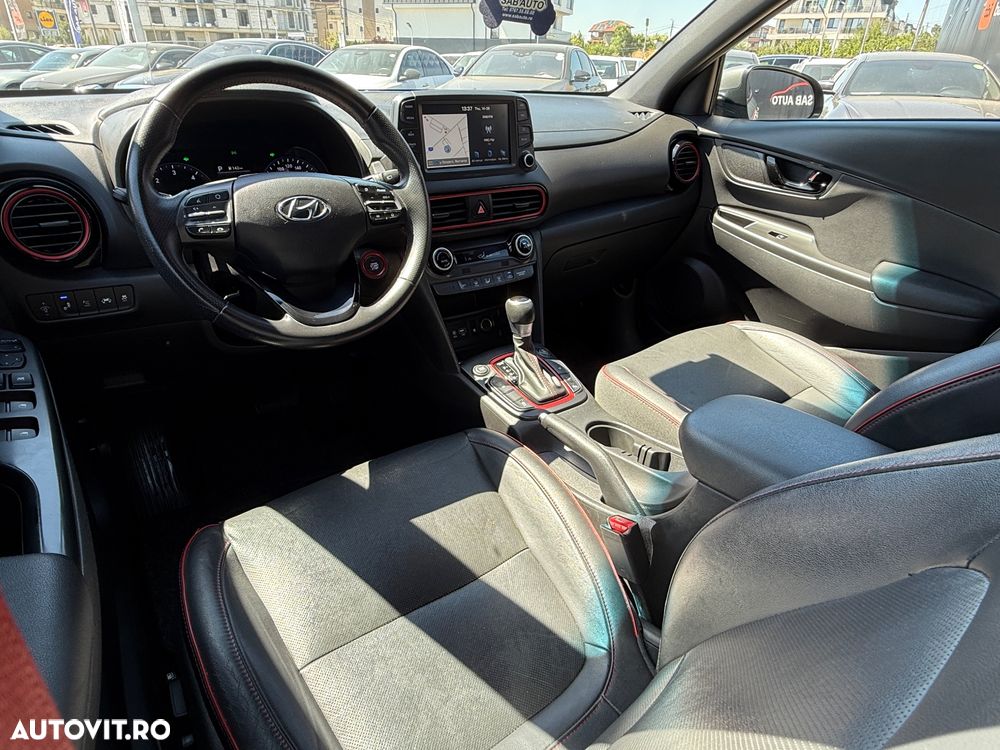 Hyundai KONA 1.6 CRDi 4WD 7DCT Highway - 4