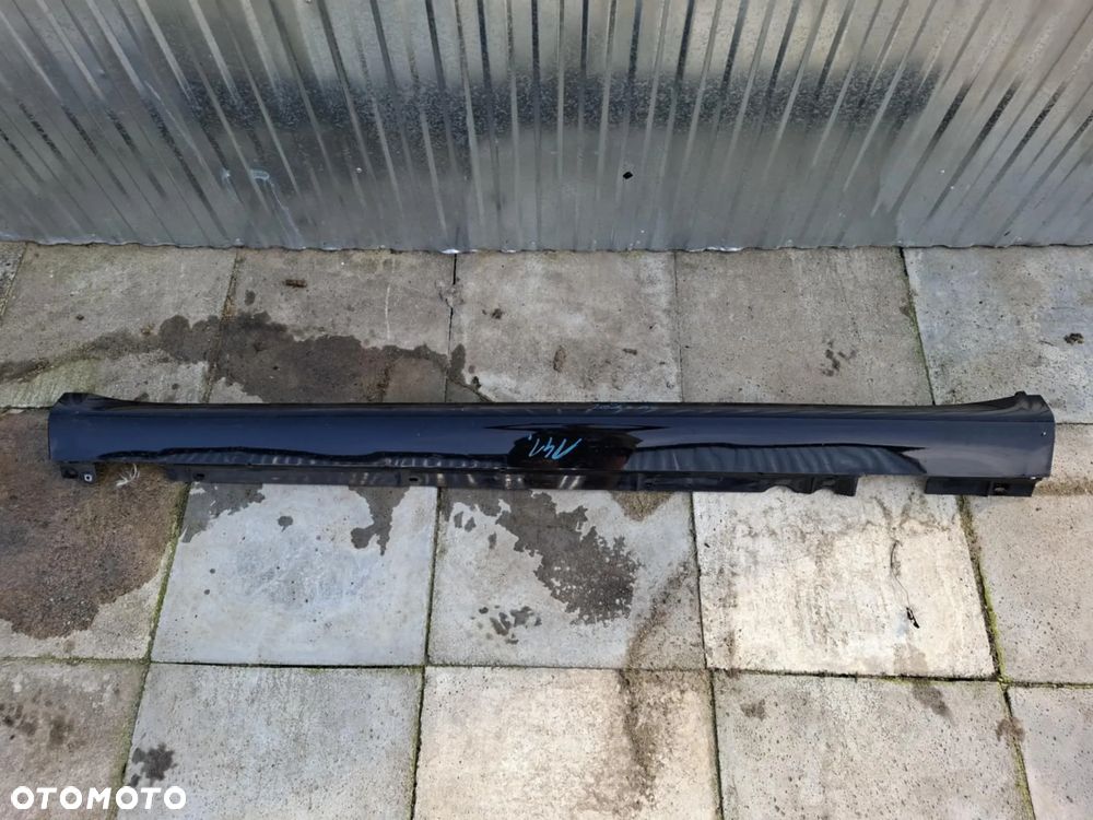 LISTWA PROGOWA NAKŁADKA LEWA PORSCHE MACAN 95B 95b854883a PRÓG - 4