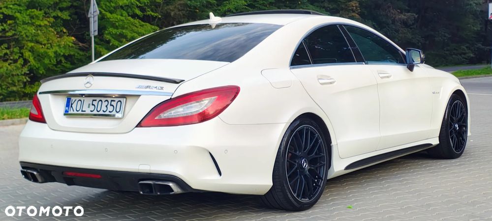 Mercedes-Benz CLS 63 AMG 4-Matic - 4