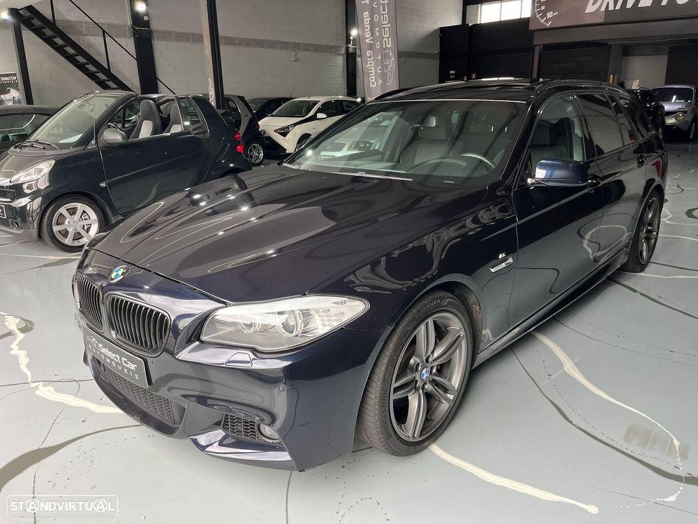BMW 525 d - 2