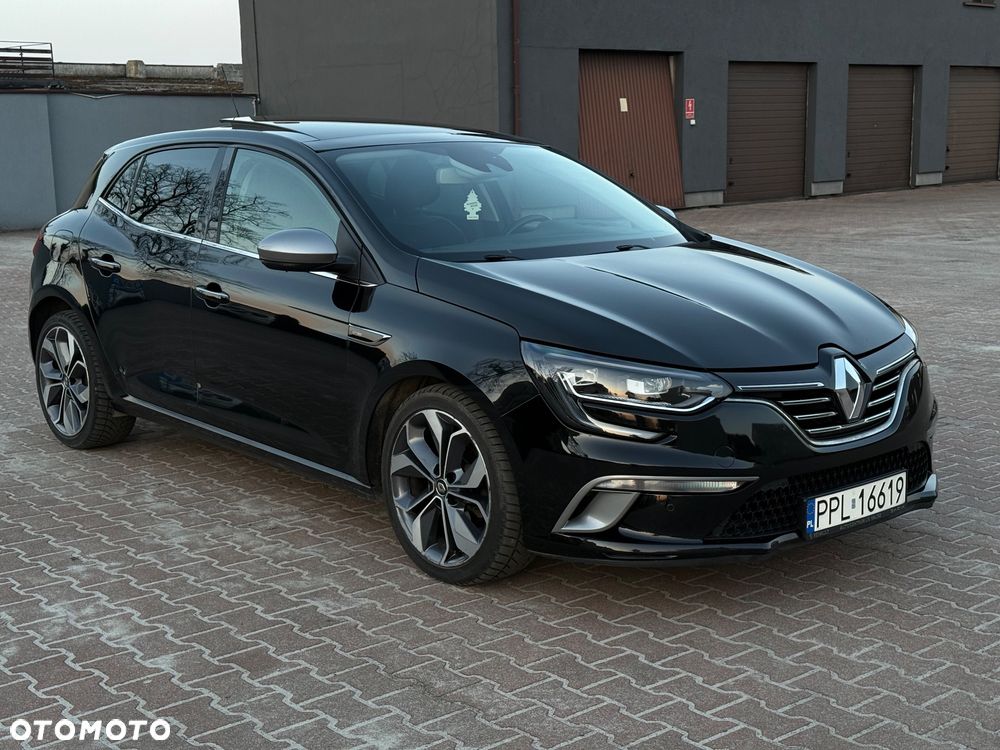 Renault Megane 1.5 Blue dCi GT Line EDC - 8
