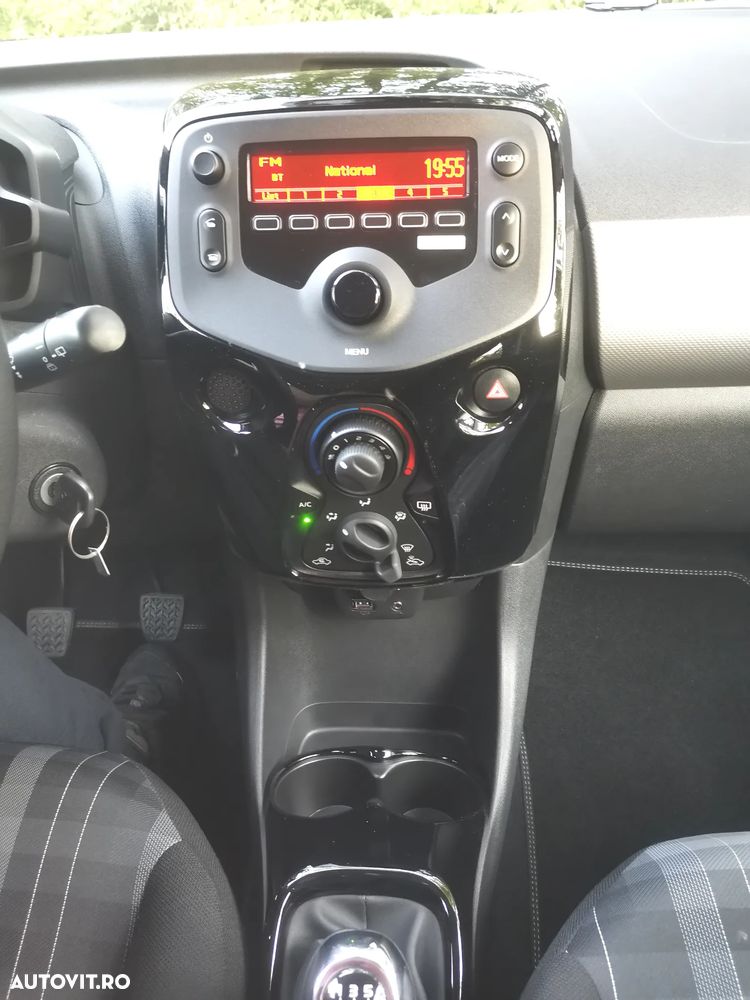 Peugeot 108 VTI 72 Style - 15