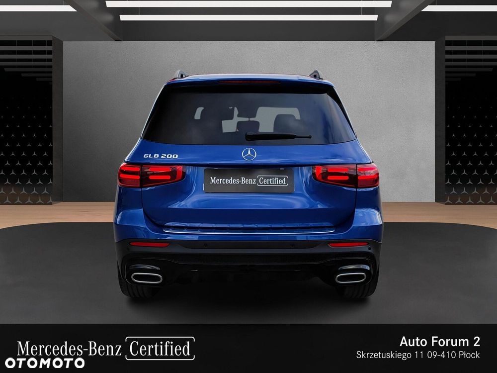 Mercedes-Benz GLB 200 AMG Line 7G-DCT - 4