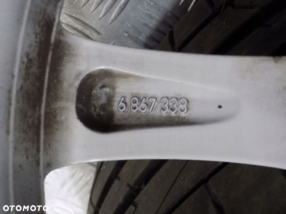 BMW G11 G12 KOŁA FELGI OPONY LETNIE 18 6867338 - 12