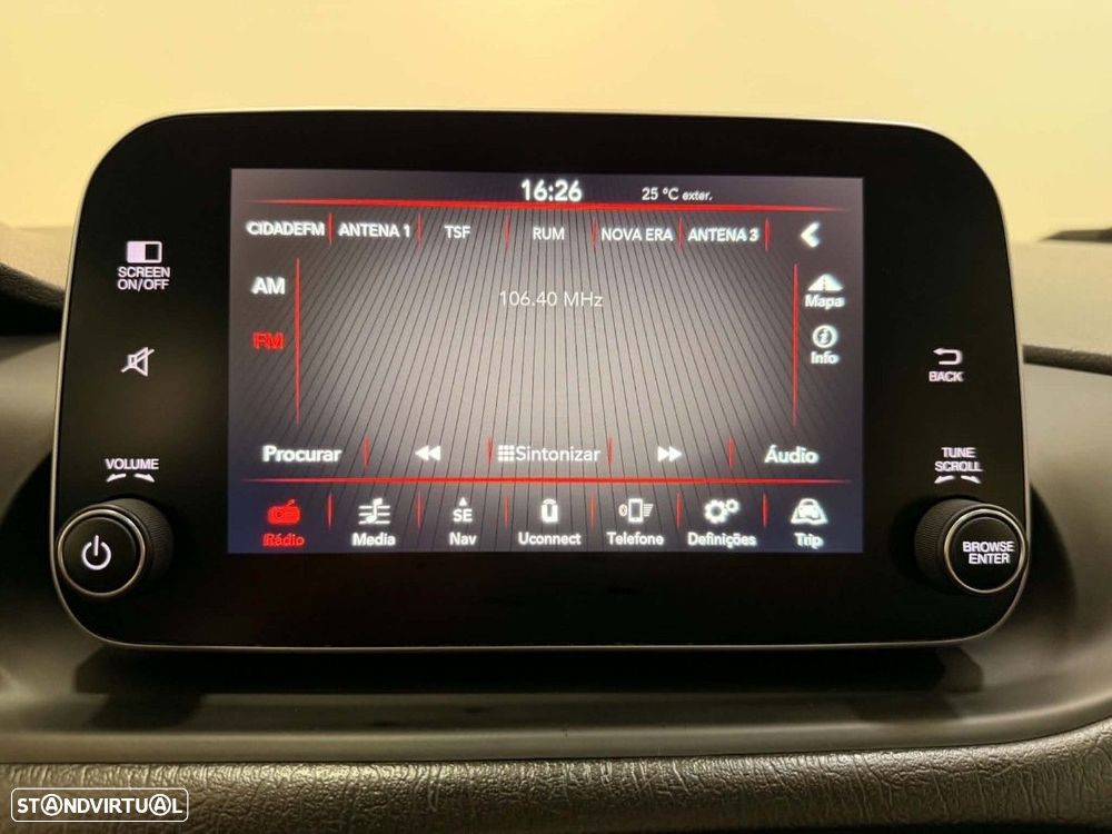 Fiat Tipo 1.3 M-Jet Lounge - 18