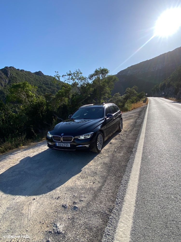 BMW 320 d Line Luxury Auto - 5