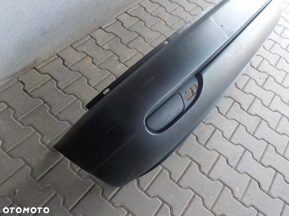 VW T4 96- LIFT ZDERZAK PRZÓD PRZEDNI - 4