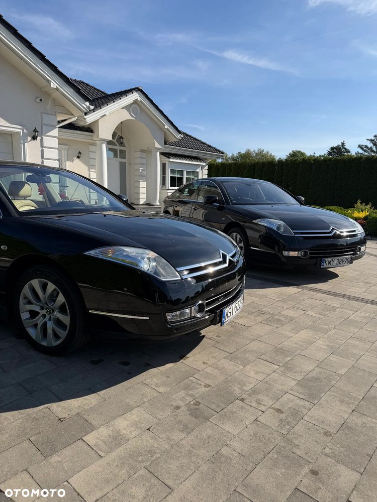 Citroën C6 3.0 HDi 24V Exclusive - 9