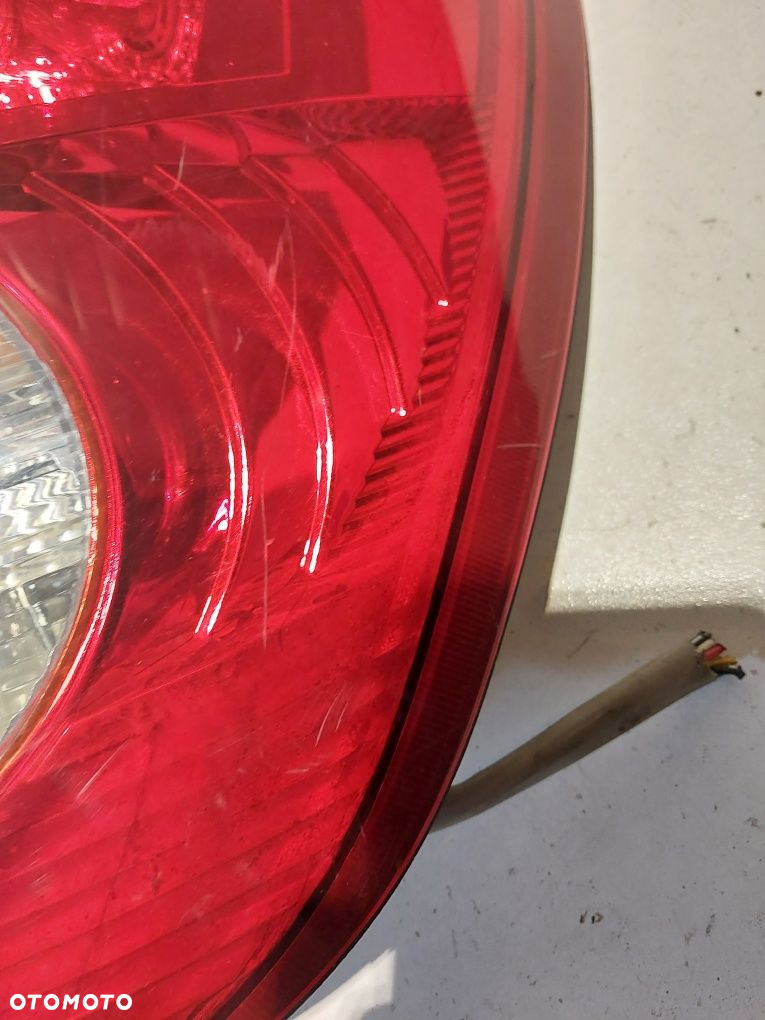 Opel antara tylna prawa lampa tył prawy - 5