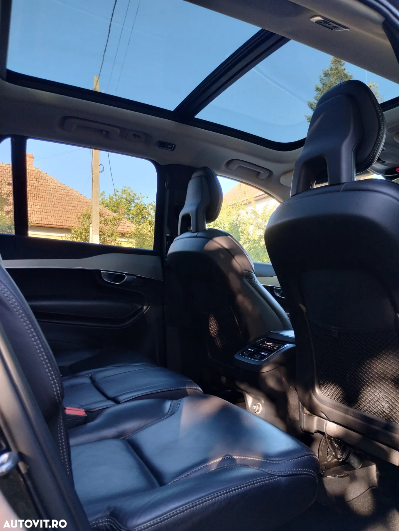 Volvo XC 90 B5 D AWD Geartronic Inscription - 12