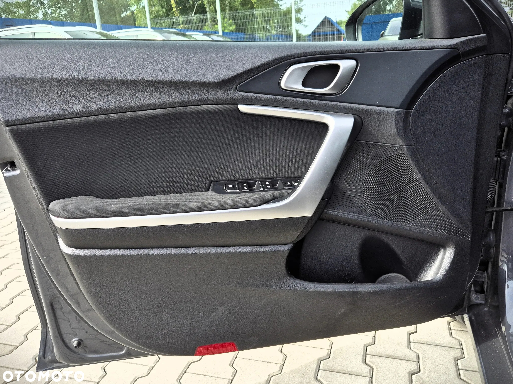 Kia Ceed Cee'd 1.6 CRDi M DCT - 9