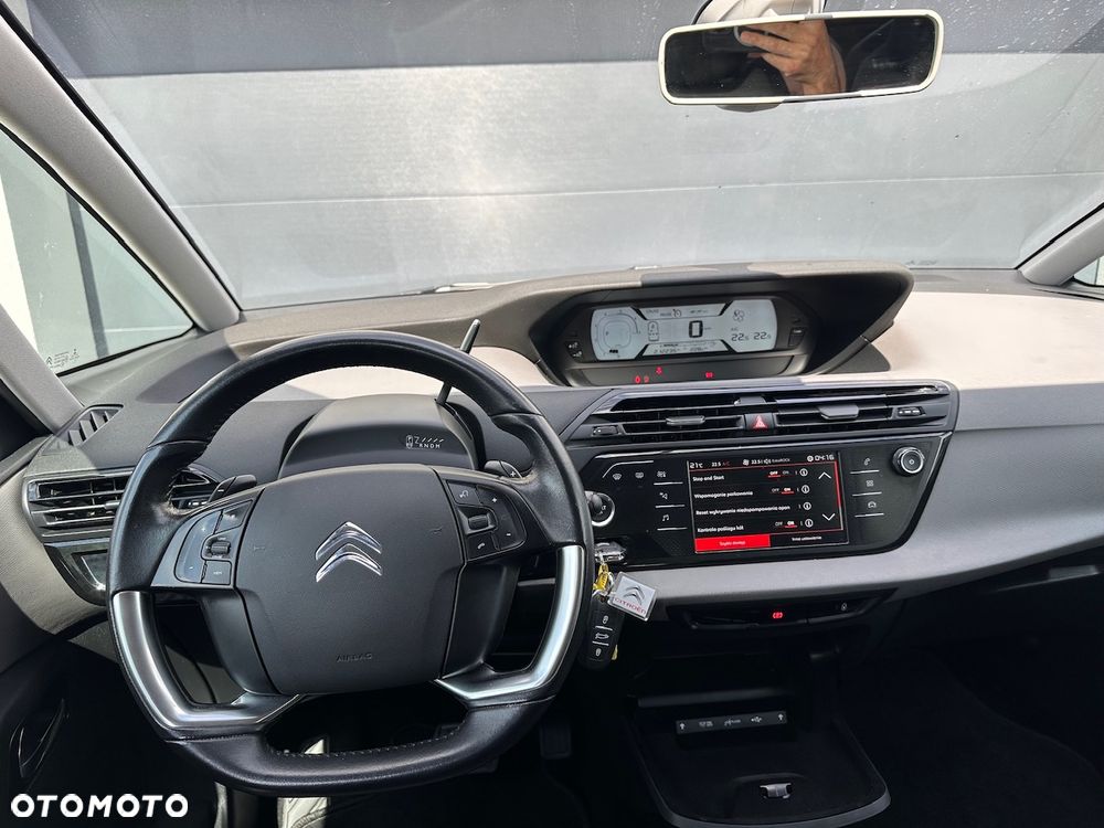 Citroën C4 BlueHDi 120 Stop&Start EAT6 Shine - 17
