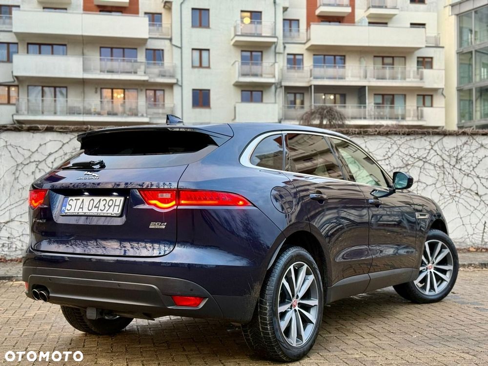 Jaguar F-Pace 2.0 i4D AWD Portfolio - 4