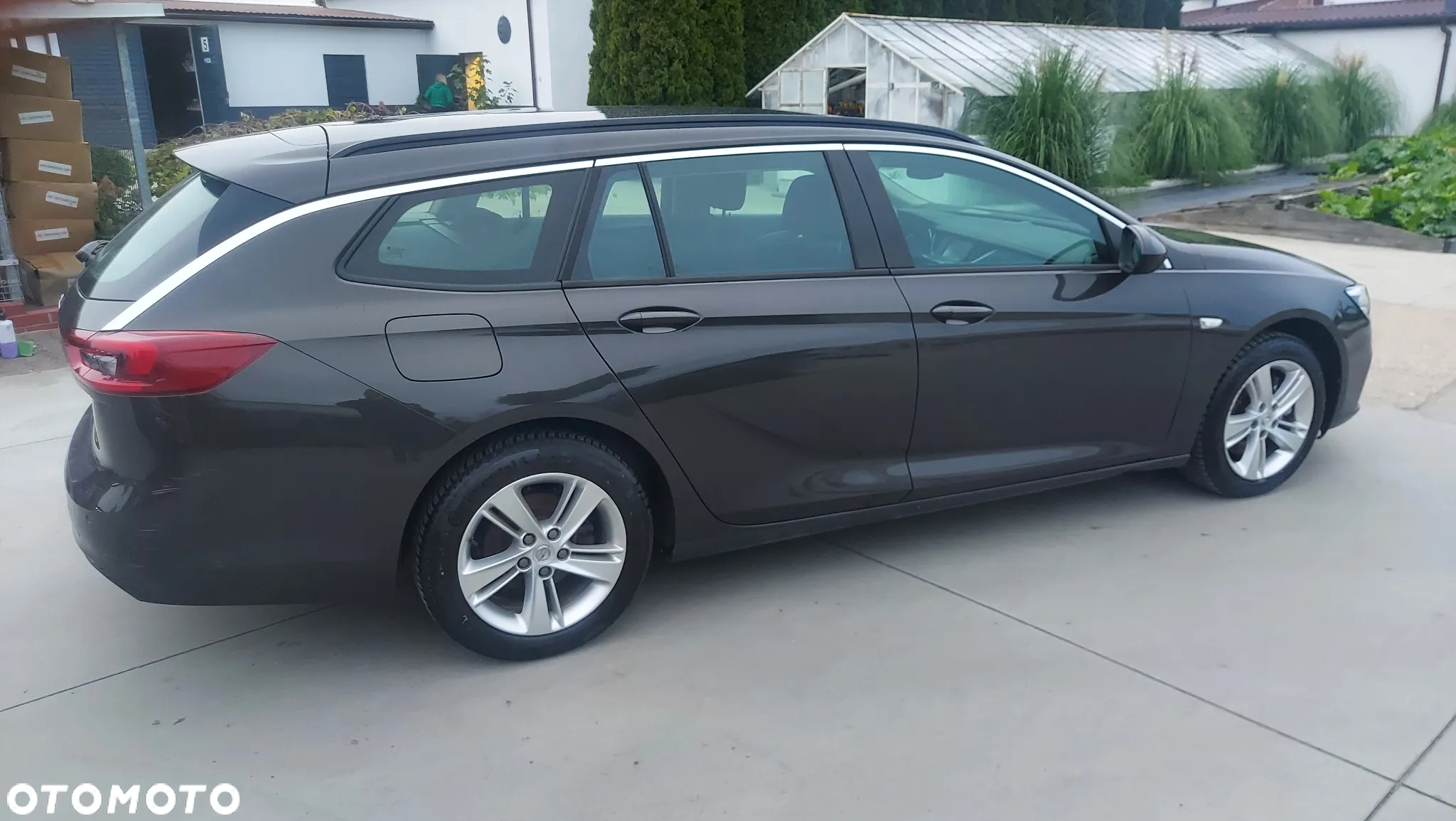 Opel Insignia Grand Sport 1.5 Diesel Business Elegance - 11