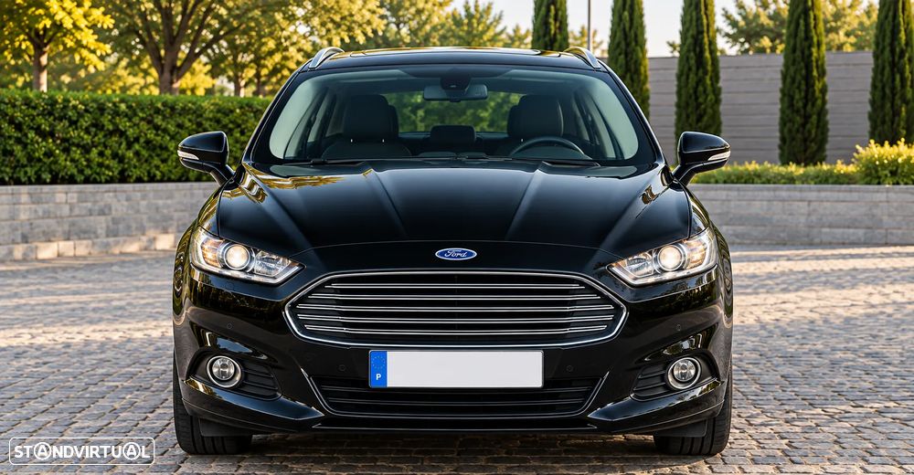 Ford Mondeo SW 1.5 TDCi Business Plus ECOnetic - 2