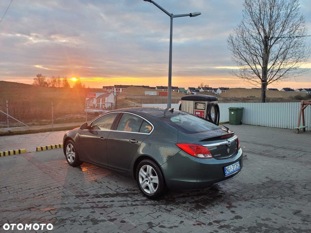 Opel Insignia - 3