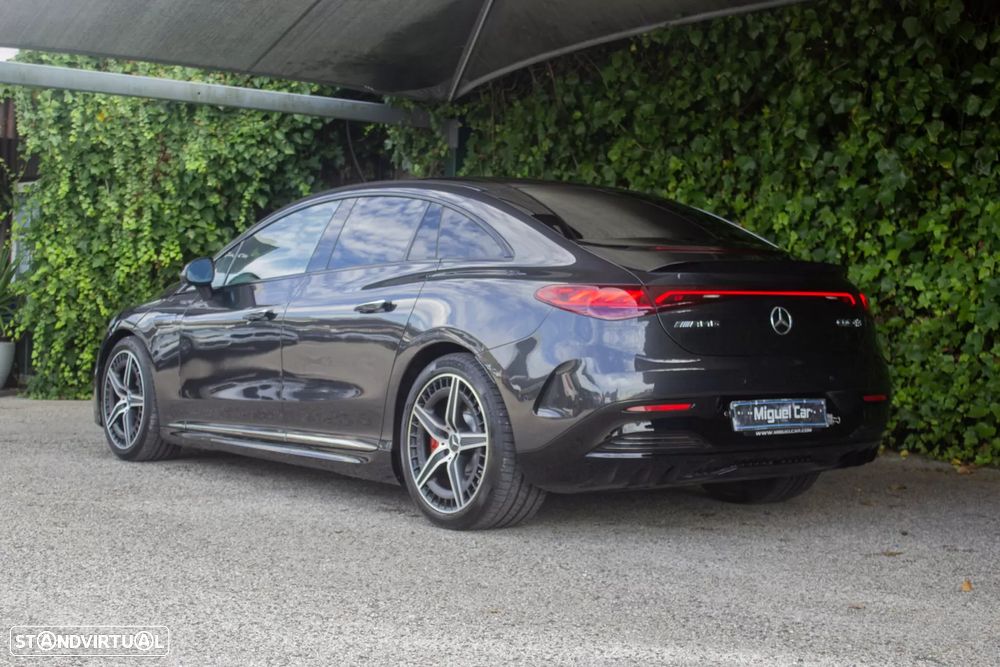 Mercedes-Benz EQE 43 AMG 4Matic Edition - 10