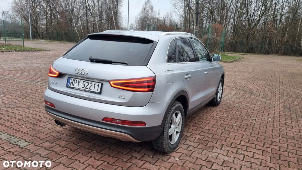 Audi Q3 2.0 TDI Quattro S tronic - 6