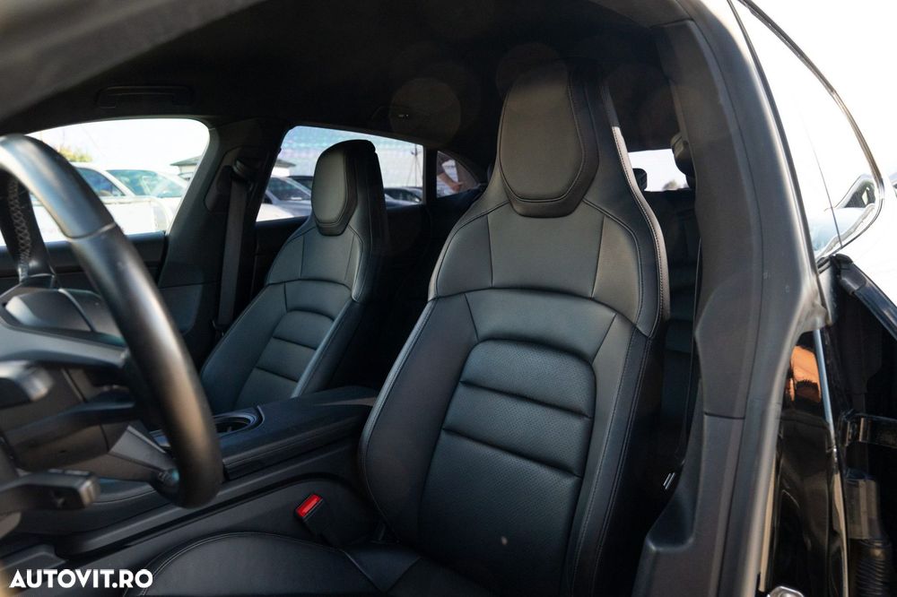Porsche Taycan 4S Performancebatterie Plus - 25