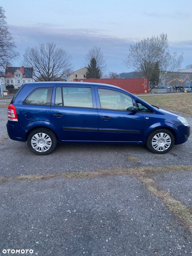 Opel Zafira 1.6 ECOFLEX Design Edition - 9