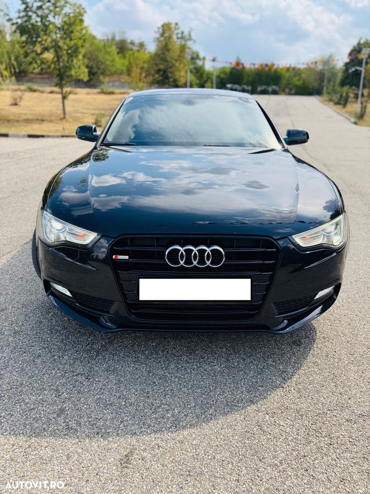 Audi A5 - 5